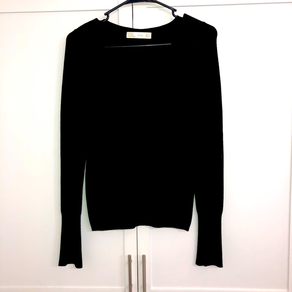 Zara sweater